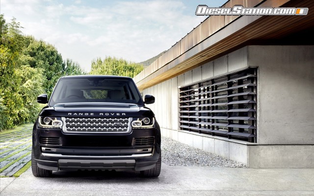 Land Rover Range Rover 2013 Widescreen Picture #14 Land Rover Range Rover 2013 Widescreen Picture #14